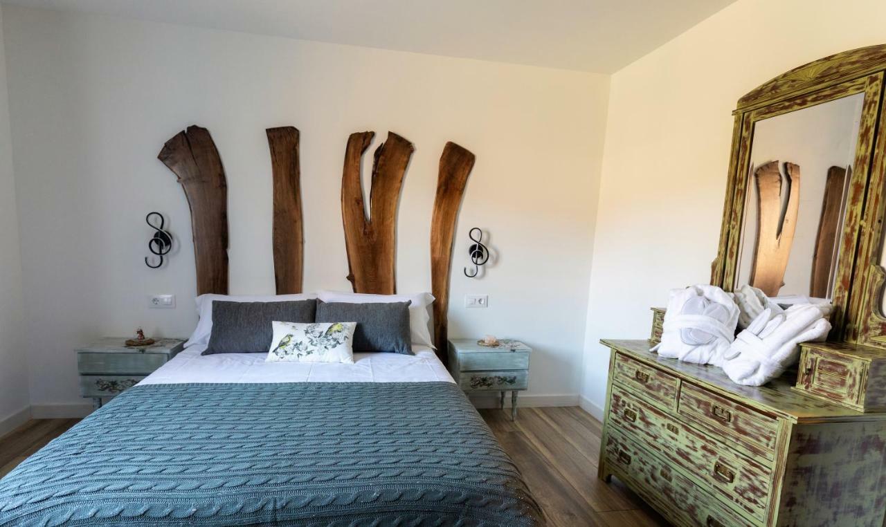 Hotel Rural Finca Vivaldi Nature & Spa San Miguel de Las Duenas エクステリア 写真